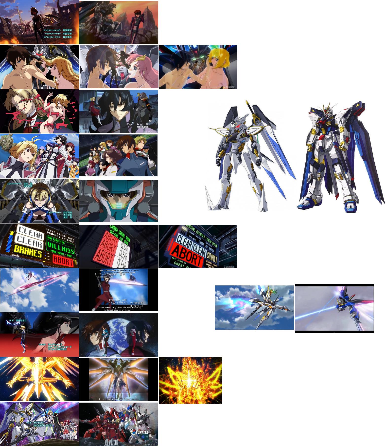 Cross Ange Tenshi To Ryuu No Rondo Episode 1 Discussion Forums Myanimelist Net