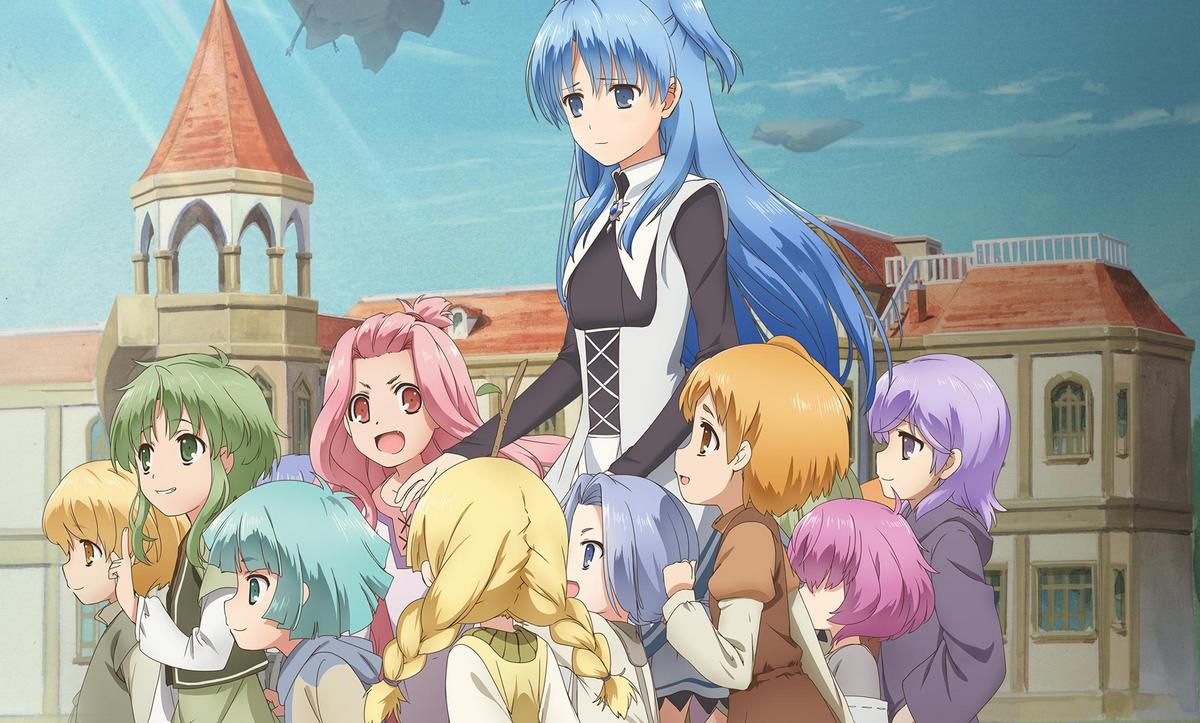 WorldEnd (Suka Moka Light Novel)