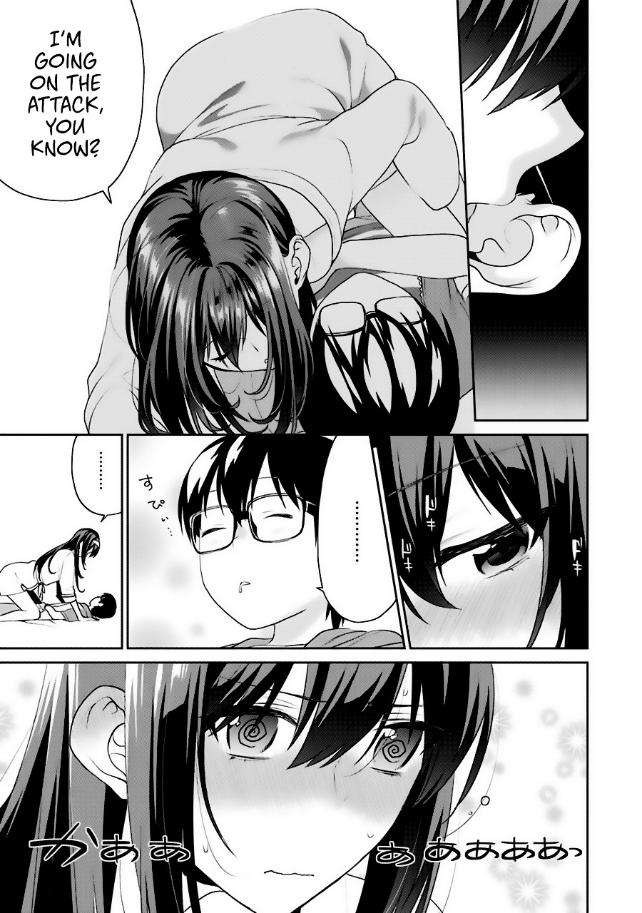 Saenai Heroine No Sodatekata Koisuru Metronome Chapter 31