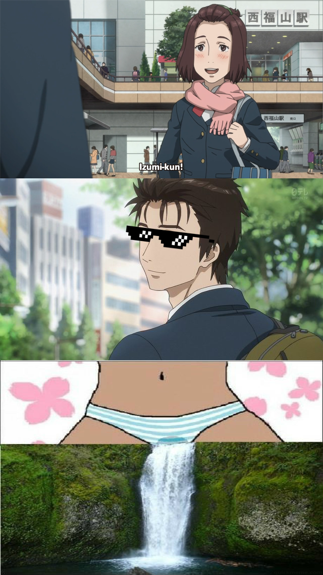 What Are Your Thoughts About Shinichi Izumi & Migi's Stance On Killing? : r/ Parasyte