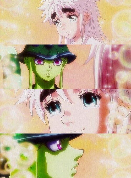 Rewatch] Hunter x Hunter (2011) - Episode 135 Discussion [Spoilers] :  r/anime