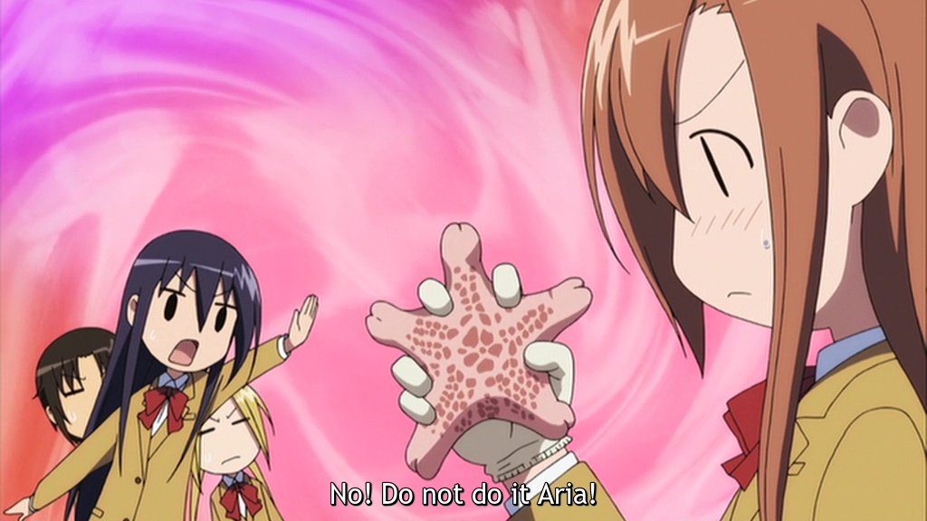 Seitokai Yakuindomo Ova Episode 4 Discussion 20 Forums