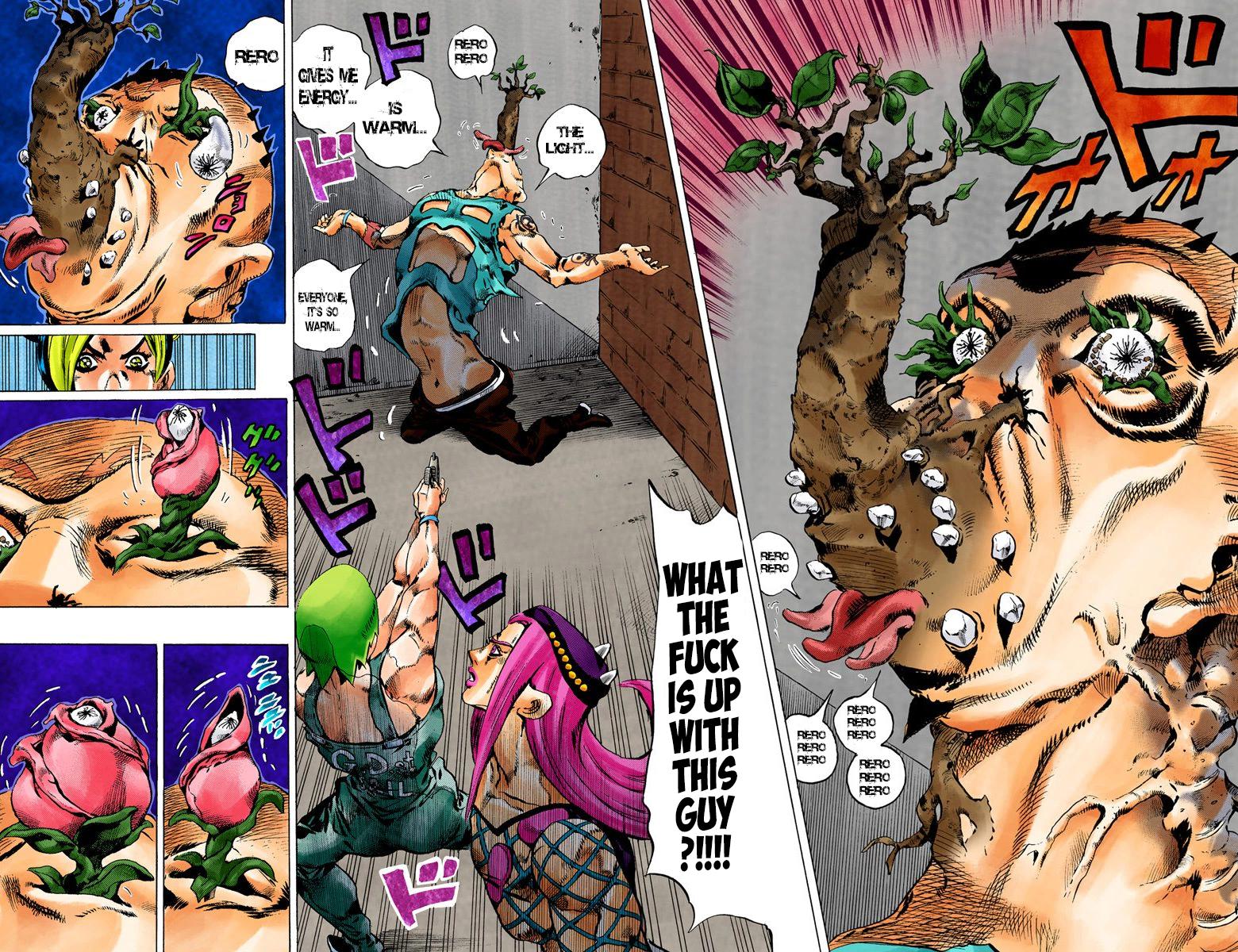 Top 10 Strongest JJBA: Stone Ocean Stands  JoJo's Bizarre Adventure Part  6: Stone Ocean 