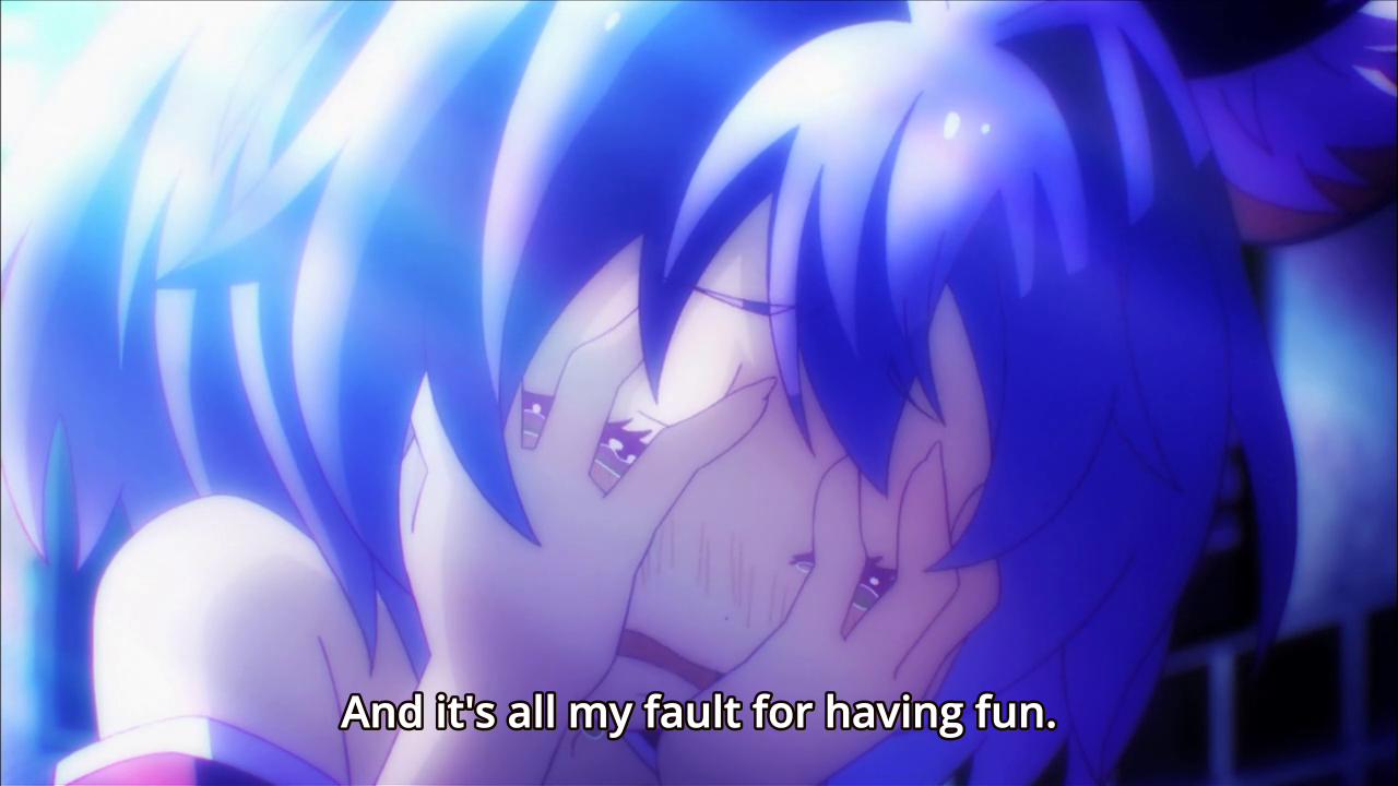 Things I dislike about No Game No Life