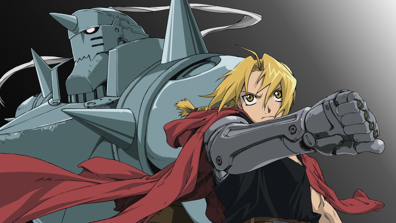WHAT!? Leorio is in Fullmetal Alchemist? And he's evil now!? : r