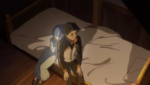 Re Zero Kara Hajimeru Isekai Seikatsu Episode 14 Discussion Forums Myanimelist Net