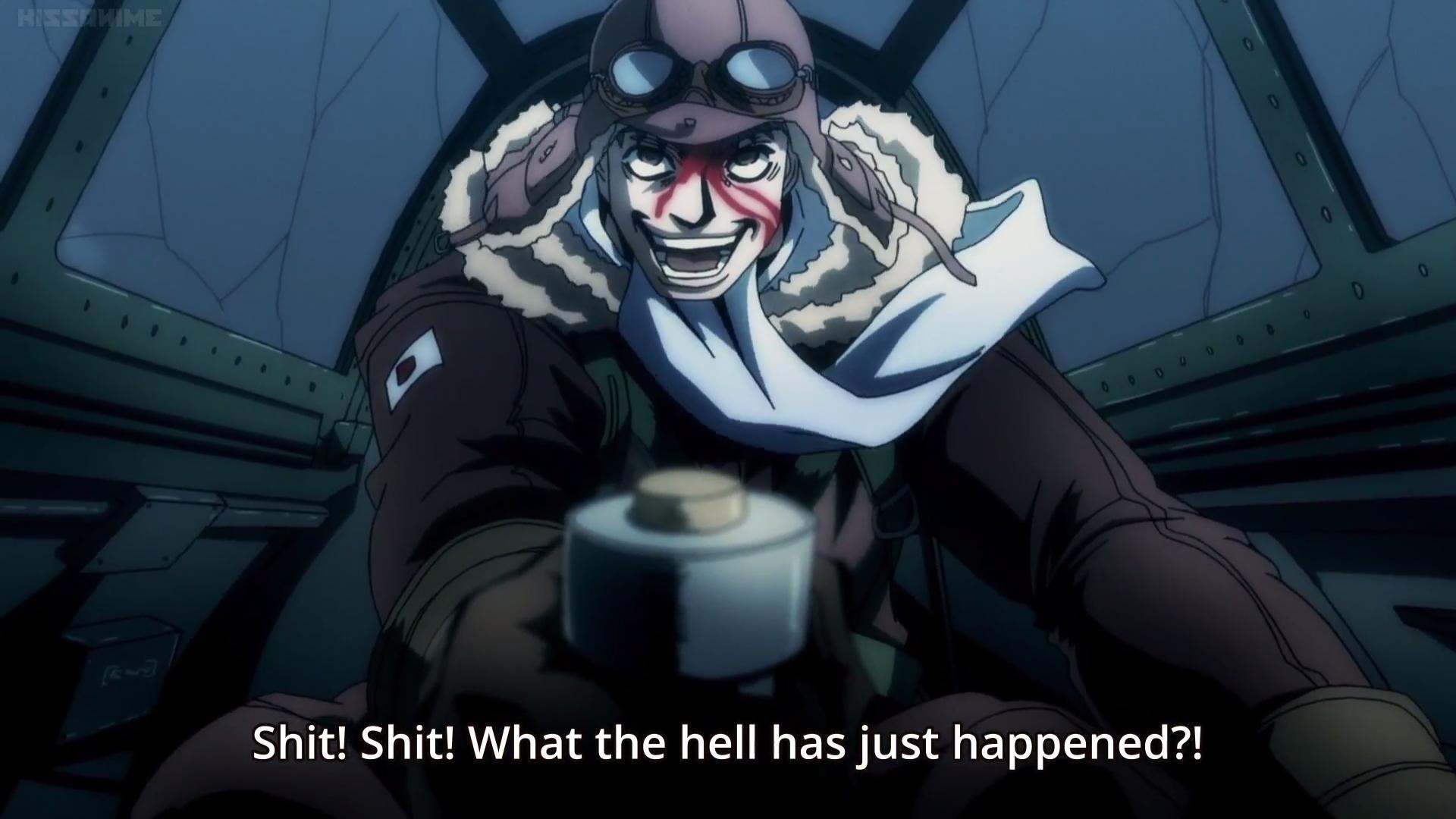 Drifters Episode #03 Anime Review