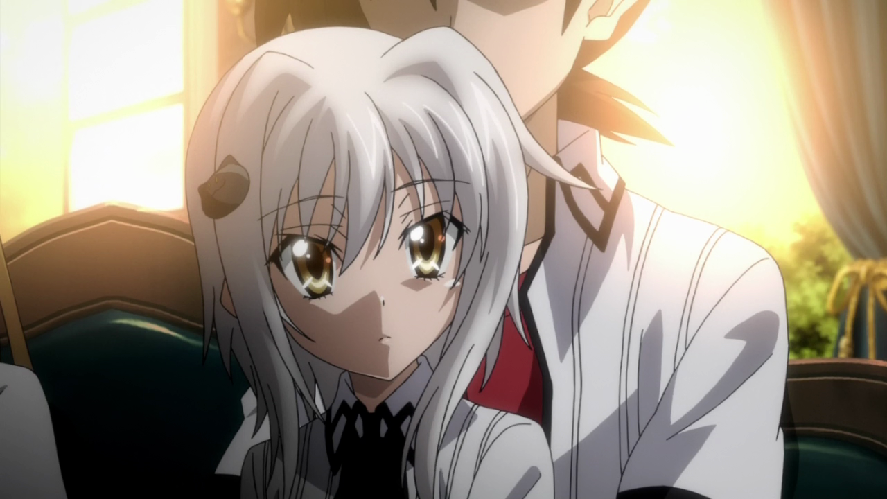 High School DxD BorN Episode 6 Discussion.