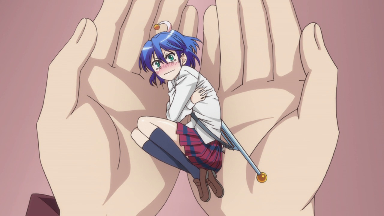 Jitsu wa Watashi wa - Episode 4 