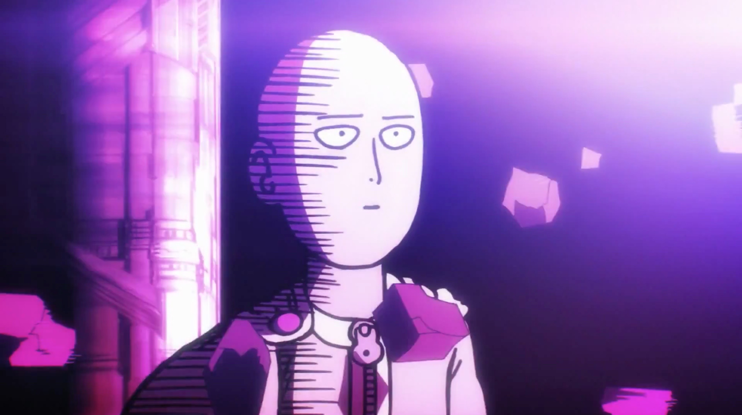One Punch Man Episode 11 Discussion.
