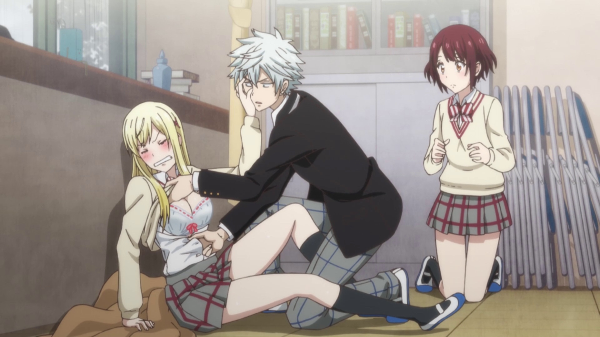 Yamada-kun to 7-nin no Majo (TV) Episode 3 Discussion.