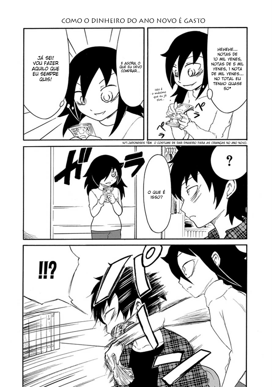 Watamote манга читать фото 114