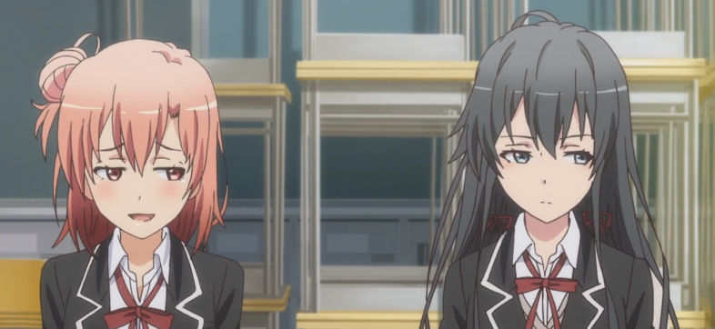 Assistir Yahari Ore no Seishun Love Comedy wa Machigatteiru. Zoku Episodio 4  Online