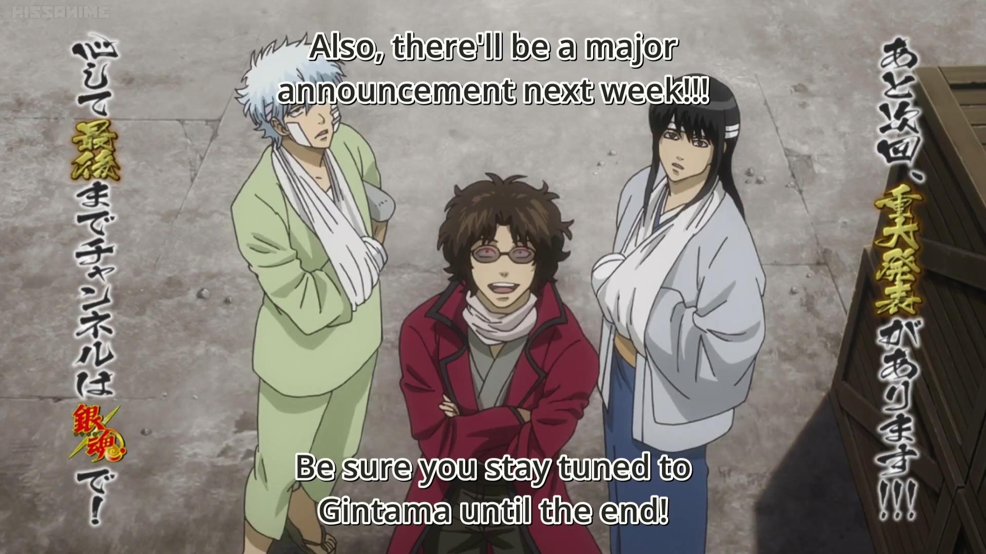 Gintama Episode 11 Discussion Forums Myanimelist Net