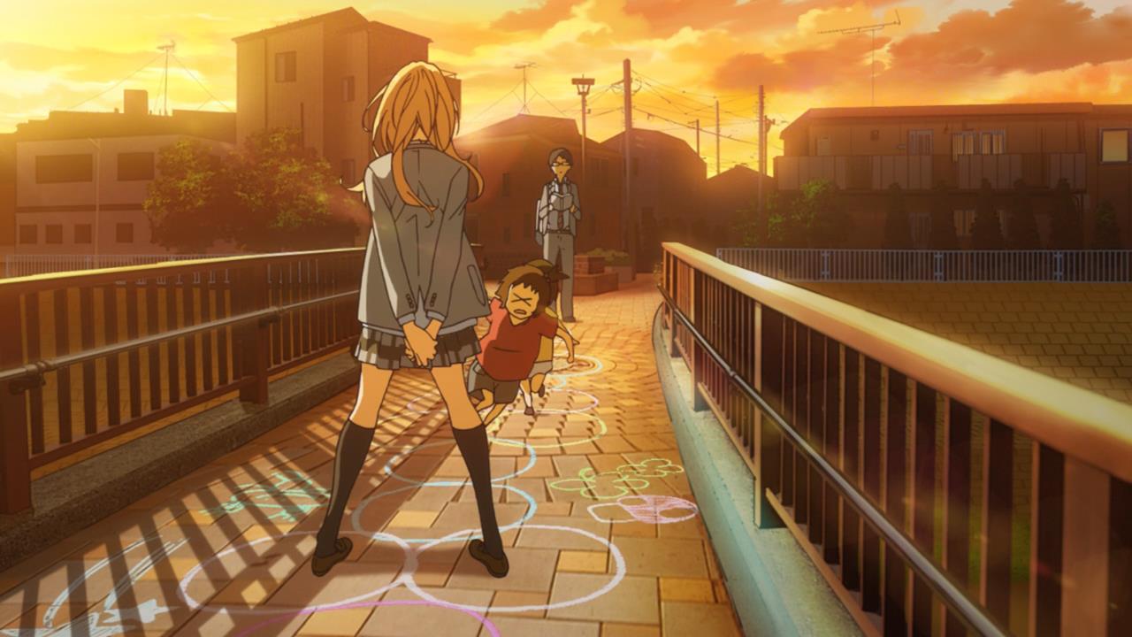 Shigatsu wa Kimi no Uso Episode 18 Discussion (50 - ) - Forums - MyAnimeList .net