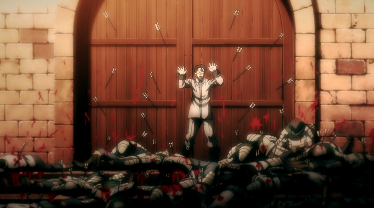 Drifters Episode 6 Anime Review - The Conflict 