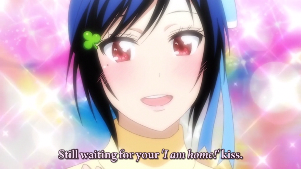 Nisekoi ~ False Love - #40 by TheCoffeeGod - Other Anime - AN Forums