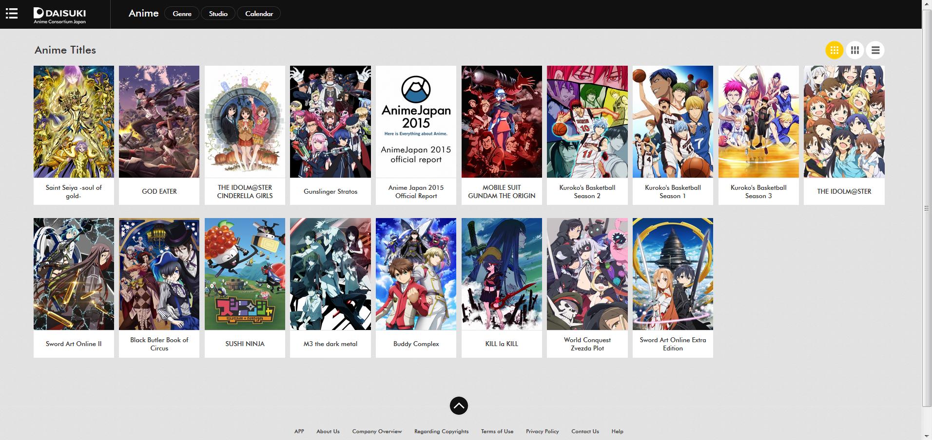 Stream Anime Through MyAnimeList?! (500 - ) - Forums - MyAnimeList.net