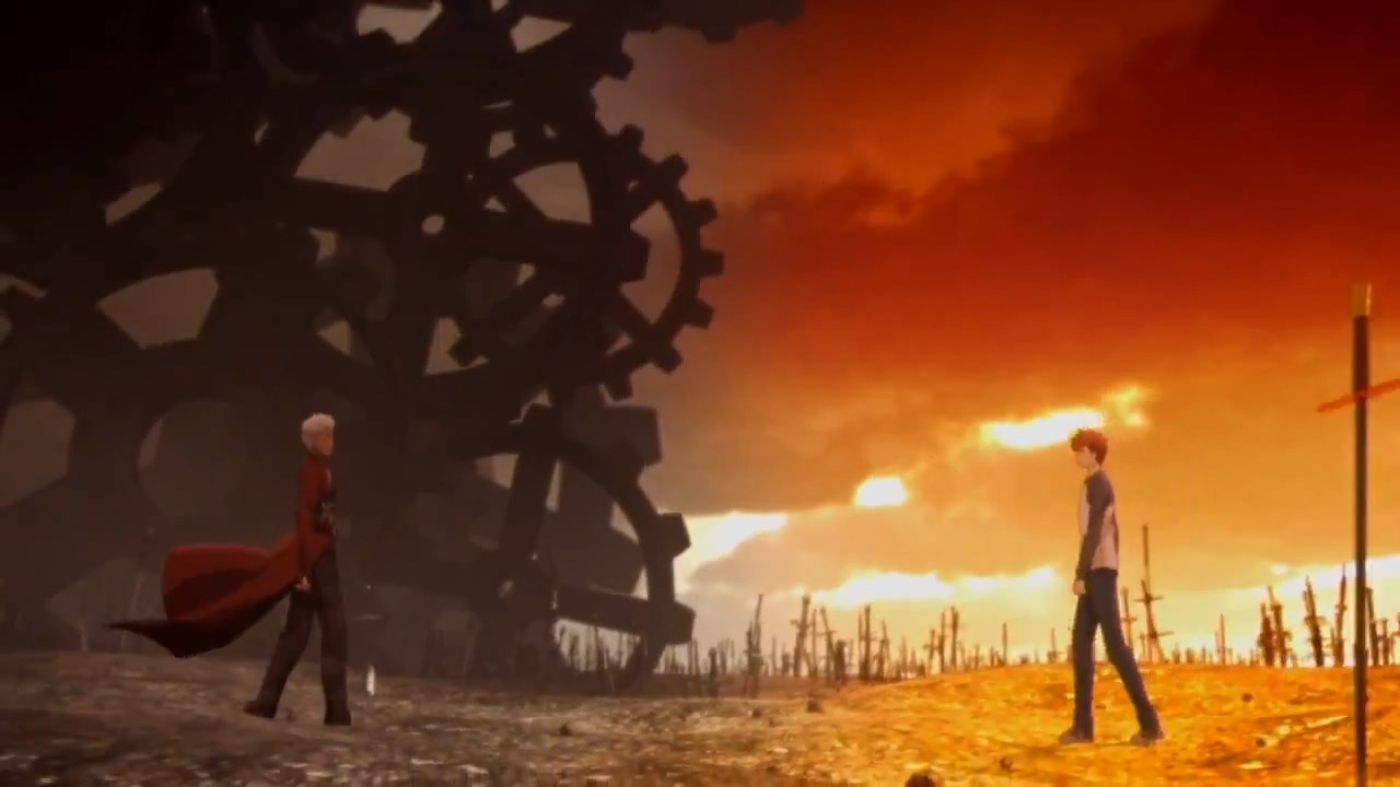 Fate/Stay Night Heaven's Feel Route Discussion (Visual Novel Spoilers ...