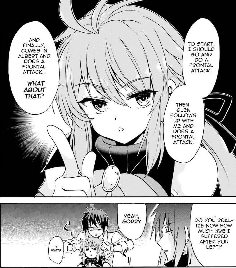 Rokudenashi Majutsu Koushi to Akashic Records Manga Chapter 7