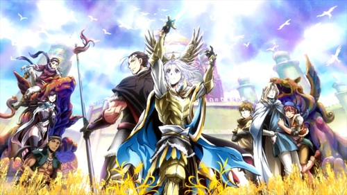 Arslan Senki Tv Dakkan No Yaiba Episode 1 Discussion Forums Myanimelist Net