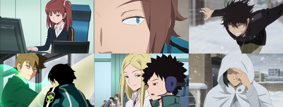 World Trigger Episode 68 Discussion Forums Myanimelist Net