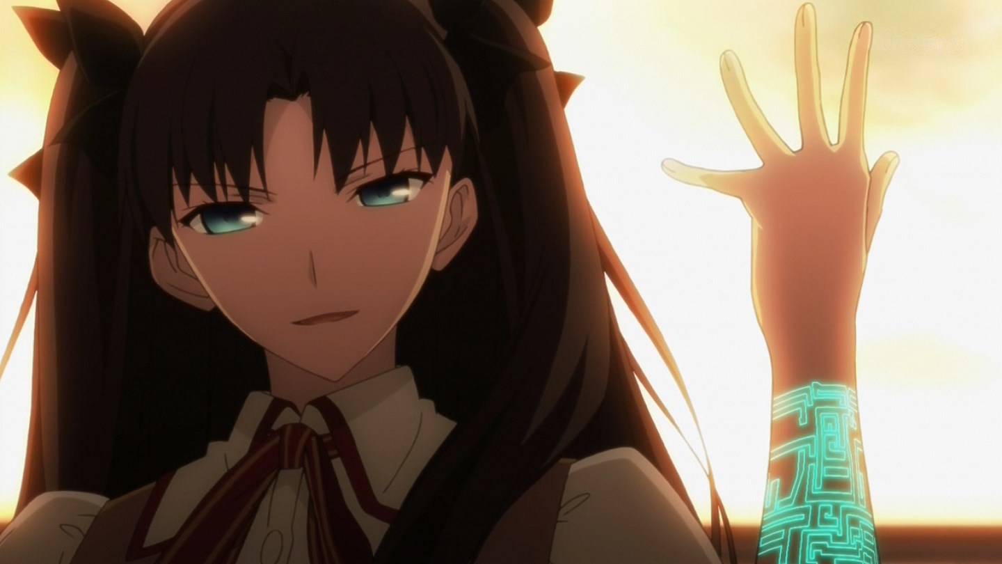 Fate Stay Night Unlimited Blade Works Tv Episode 5 Discussion Forums Myanimelist Net