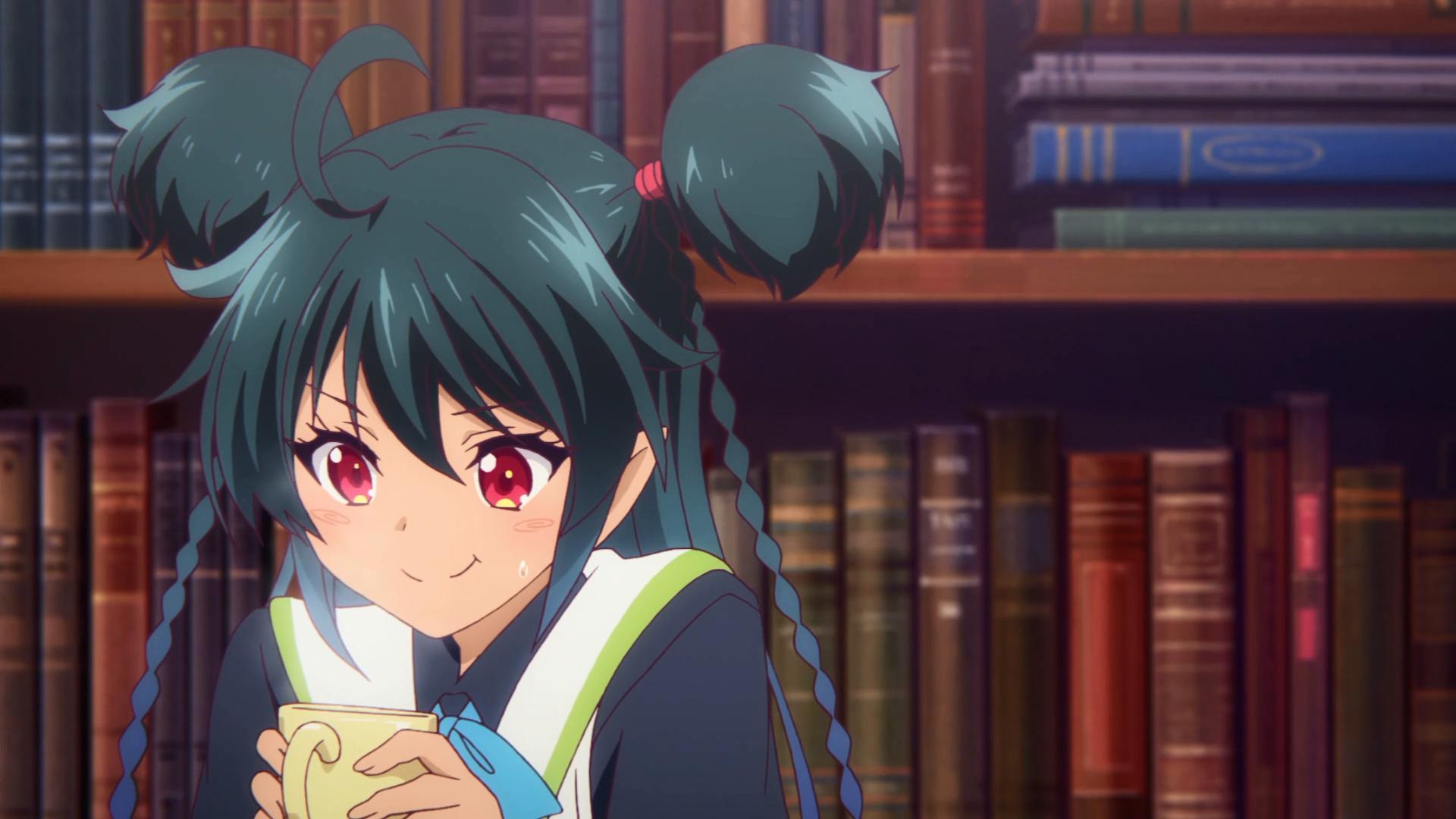 Musaigen no Phantom World - Episode 10 - The Witch That Will Make Ruru's  Dream Become True - Chikorita157's Anime Blog