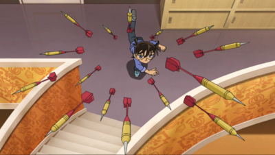 Detective Conan Episode 4 Discussion Forums Myanimelist Net