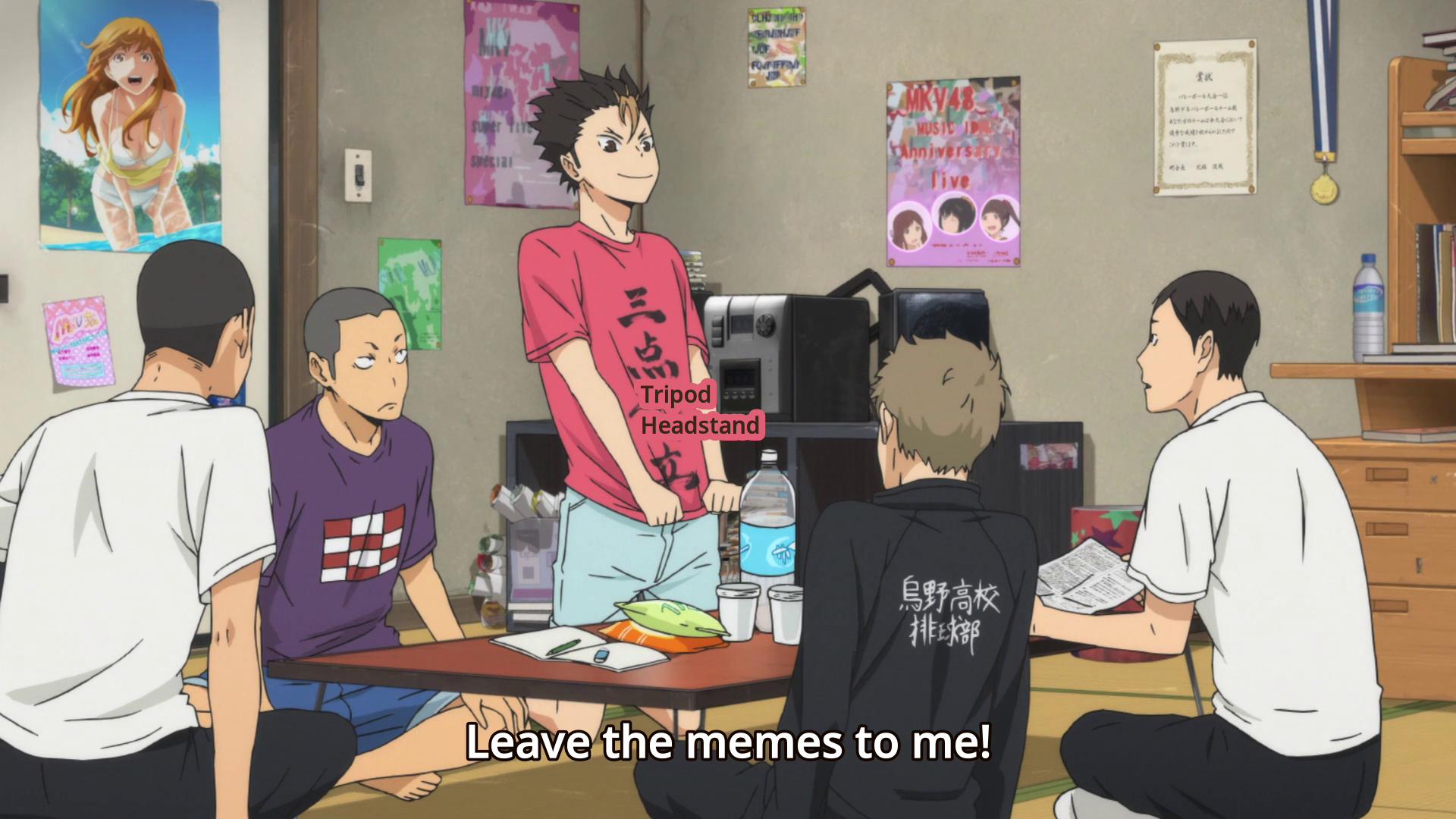 Haikyuu!! Second Season Episode 2 Discussion - Forums 