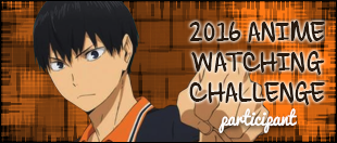 💜 2016 Anime Challenge - Forums 