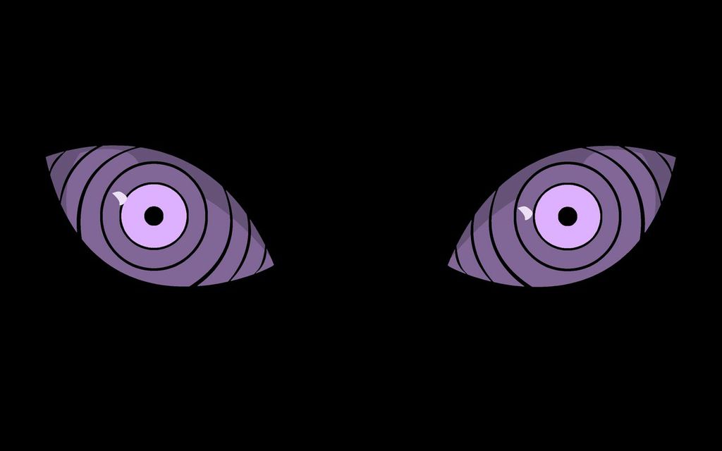 Rinnegan change it's format.