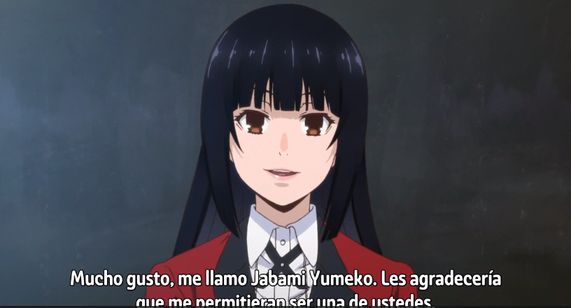 Kakegurui Episode 1 Discussion (40 - ) - Forums - MyAnimeList.net