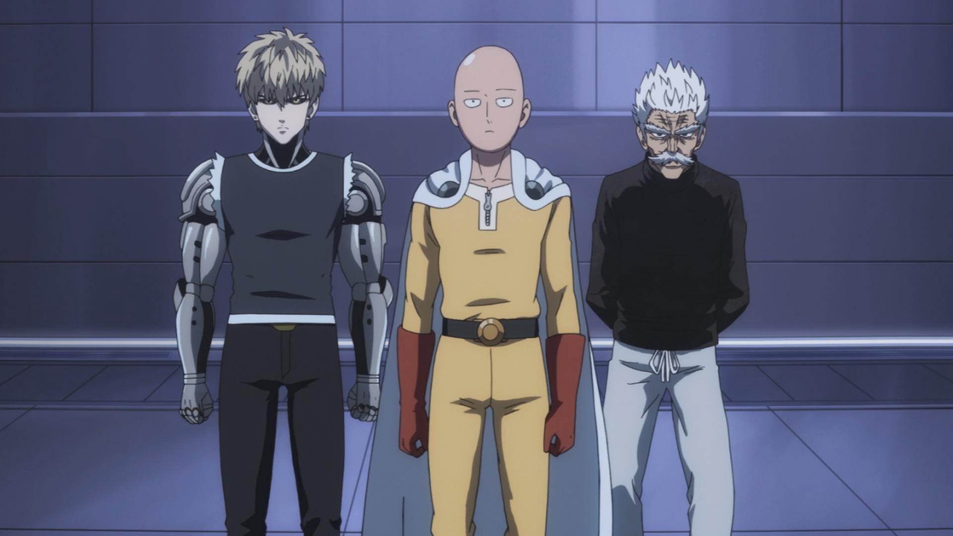 One Punch Man Episode 10 Discussion 330 Forums