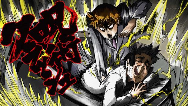 Mob Psycho 100 Episode 2 Discussion - Forums 