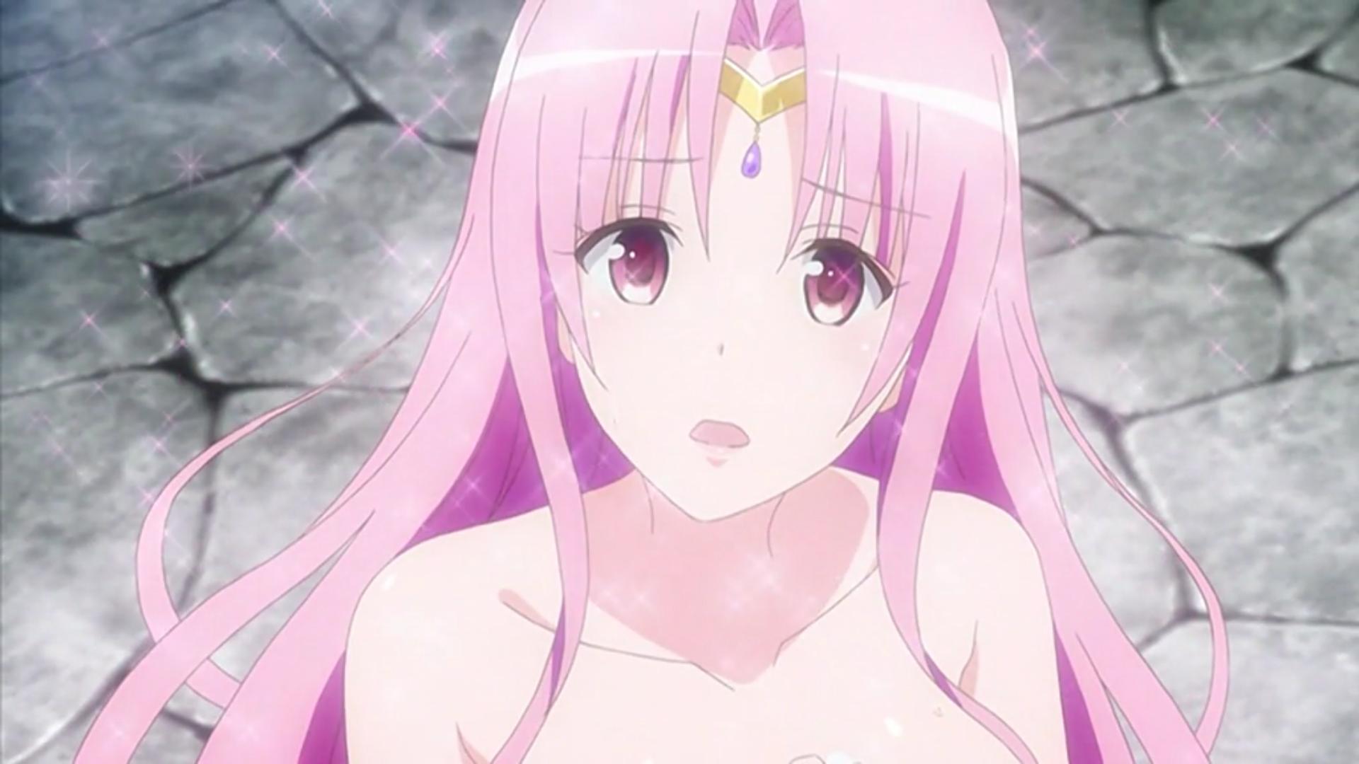 To LOVE-Ru OVA Anime Review - DoubleSama