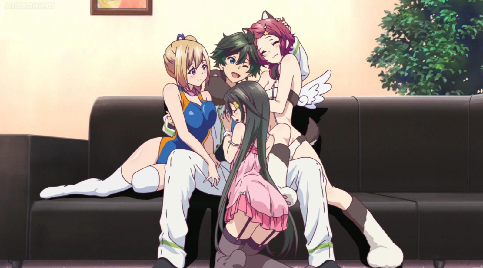 Limitless Phantom world (Dub) Episode 4 - BiliBili