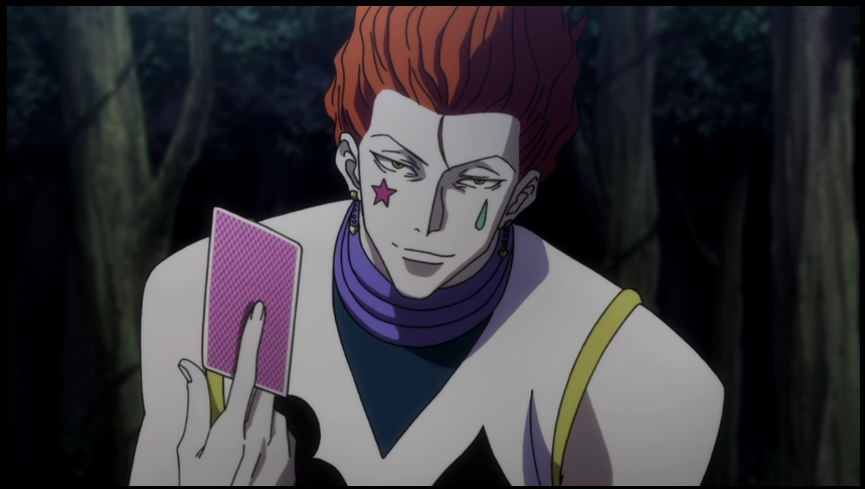 Hunter X Hunter 11 Episode 141 Discussion Forums Myanimelist Net