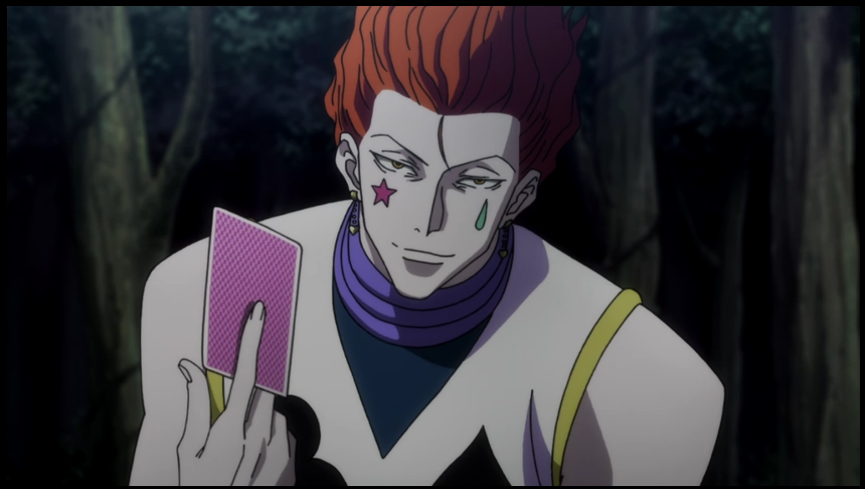 Hisoka Illumi Hunter X Hunter 0006 HD Wallpaper