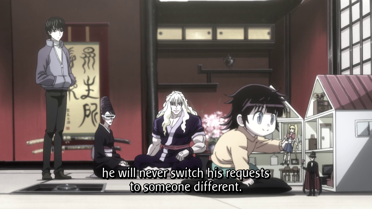 Rewatch] Hunter x Hunter (2011) - Episode 139 Discussion [Spoilers] :  r/anime