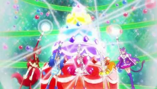 Kirakira Precure A La Mode Episode 11 Discussion Forums Myanimelist Net