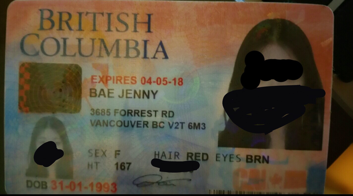 Fake Id Lcbo