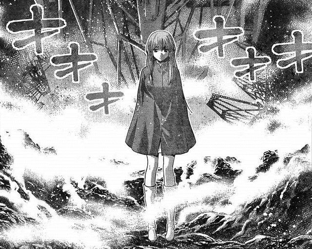 Gokukoku no Brynhildr Chapter 153 Discussion - Forums 