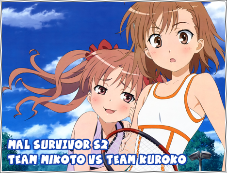 Mal Survivor Ii Only My Railgun Game Thread Its Over Wheres My Alcohol Forums Myanimelist Net