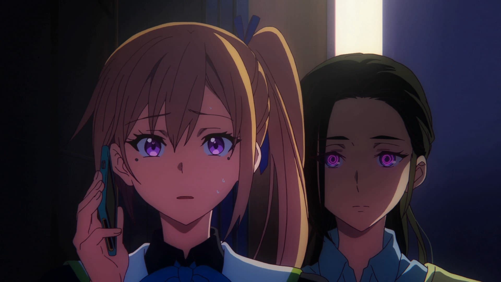 Musaigen no Phantom World - Episode 13 (END) - Ruru and the Trump Card to  Defeat Enigma - Chikorita157's Anime Blog