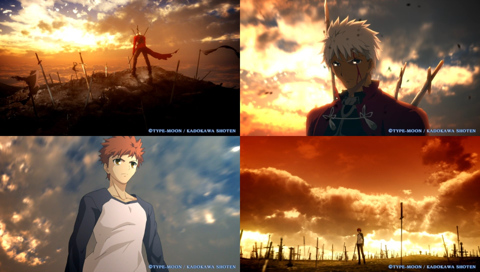 最も選択された Fate Deen Vs Ufotable