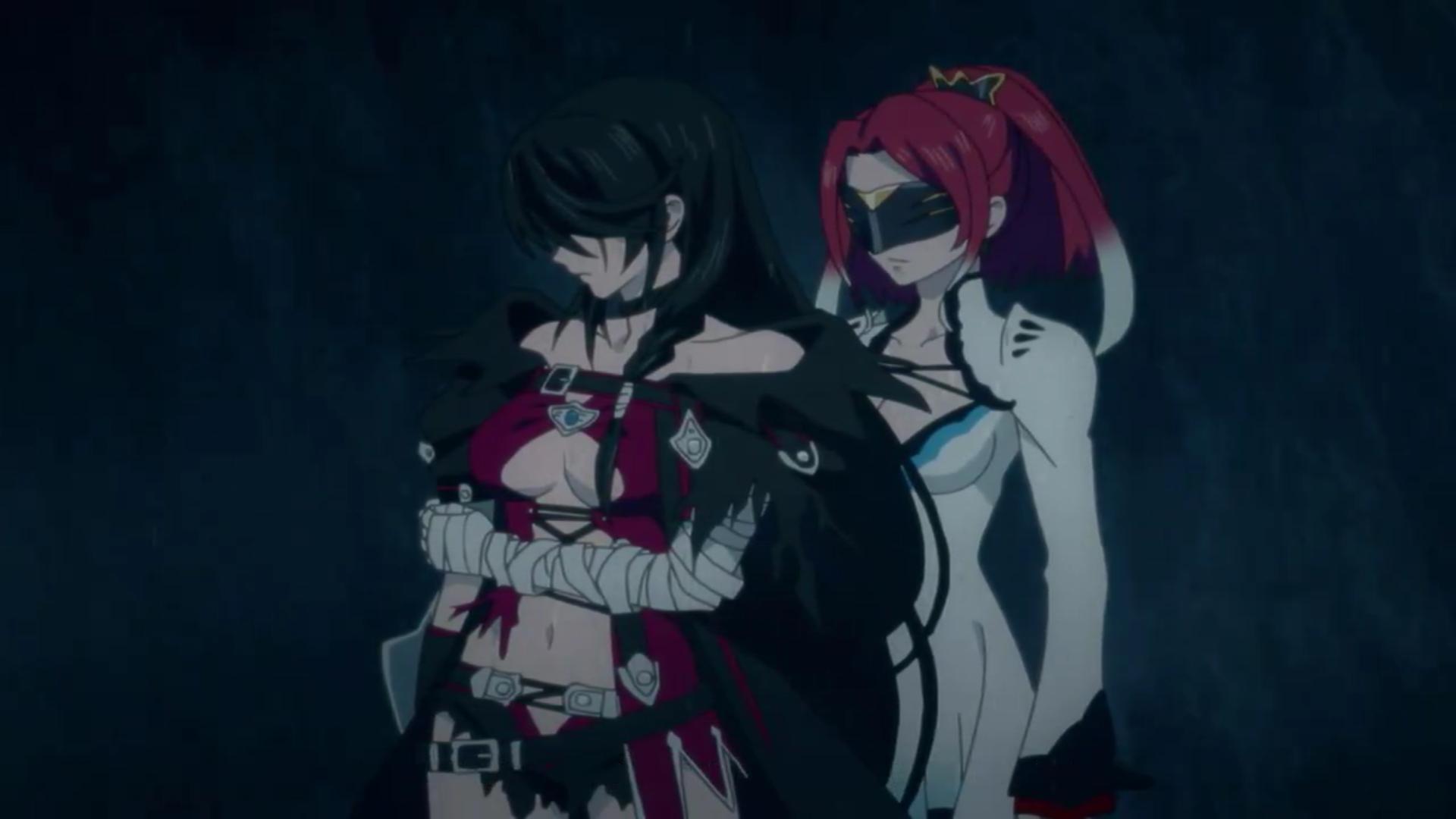 Tales of Zestiria The X Episode 5 Anime Review - New Characters! 