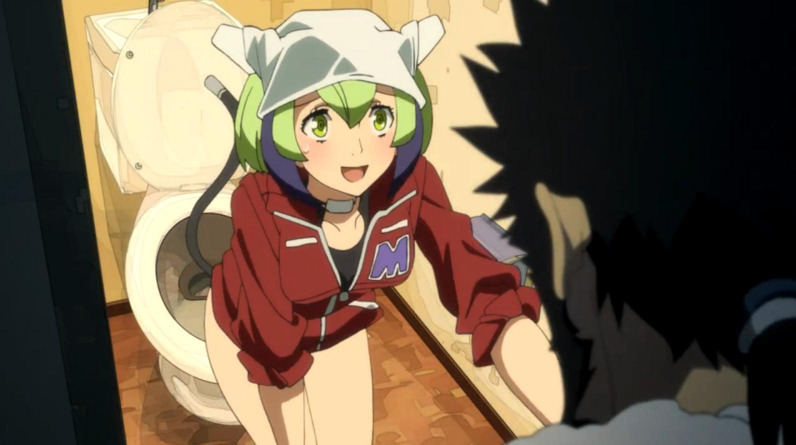 Dimension W Episode 3 Discussion Forums Myanimelist Net