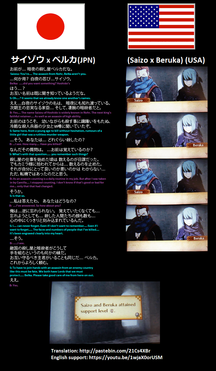 Petting Confirmed Removed From The English Localized Version Of Fire Emblem Fates 1010 Forums Myanimelist Net