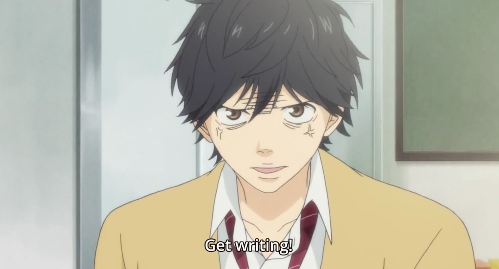 Ao Haru Ride Episode 1 Discussion - Forums 